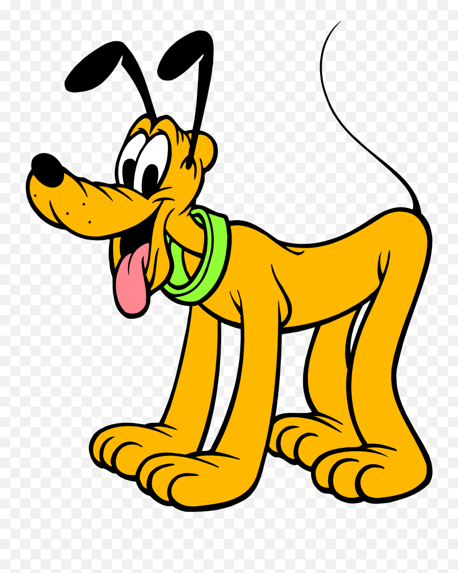 Pluto Disney Png Image - Pluto The Dog,Pluto Png