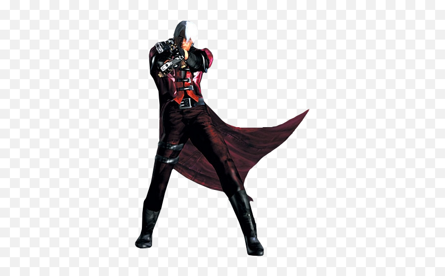 Png Dante In Devil May Cry - Dante Devil May Cry 1 Png,Dante Png