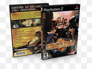 Armored Core 3 U2013 Playstation Archive Png