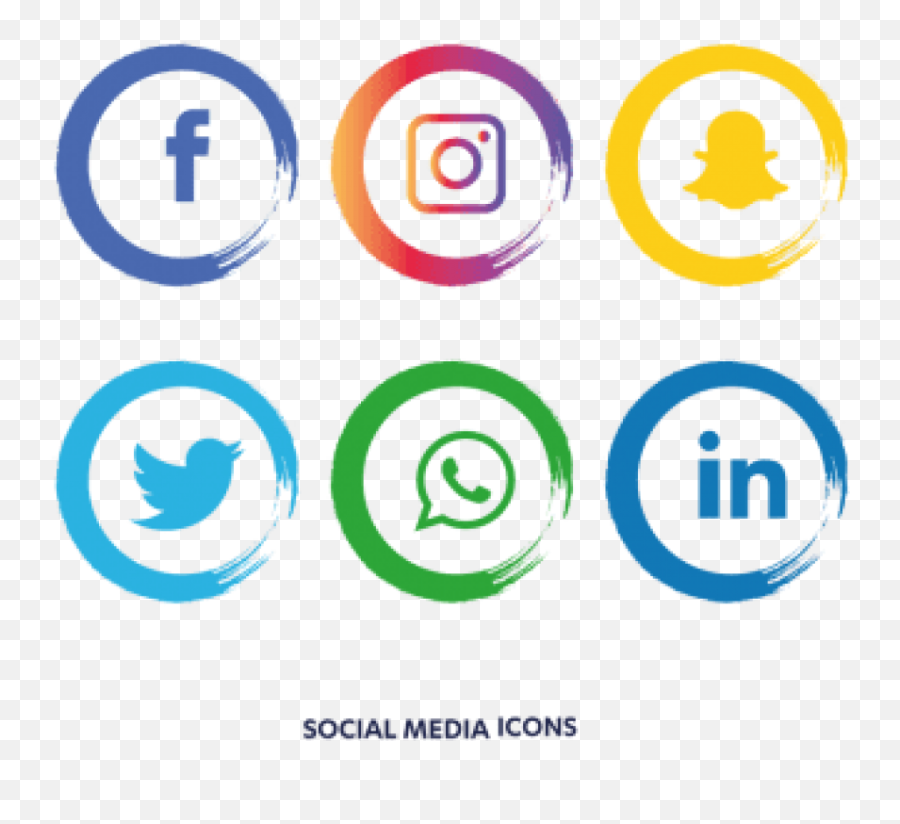 Download Free Png Facebook Instagram Whatsapp Logo Social Media Png Instagram Icon Transparent Background Free Transparent Png Images Pngaaa Com