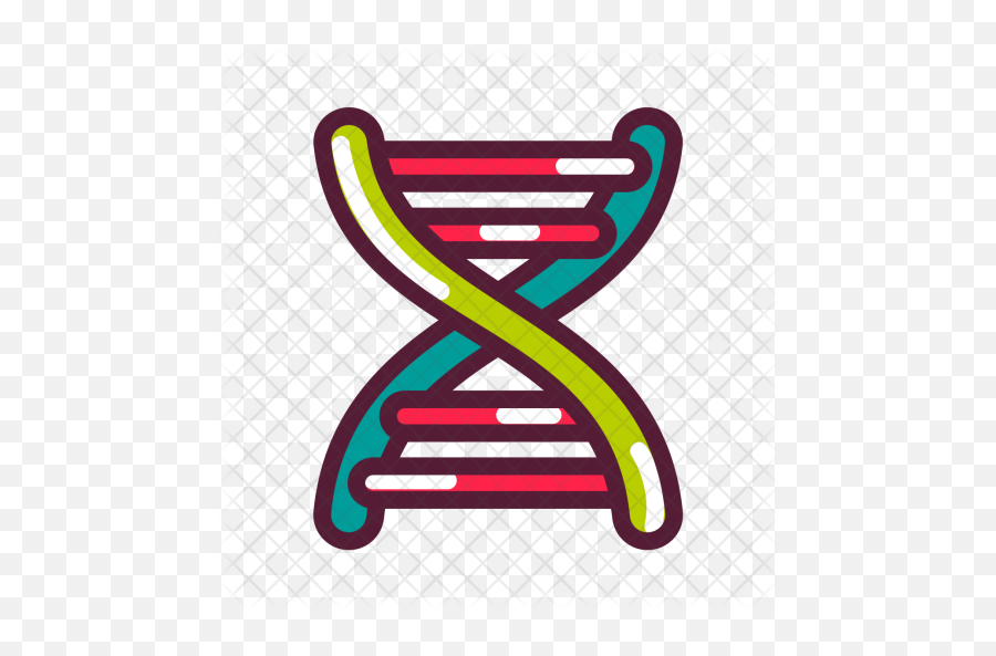 Dna Icon Png 7 Image - Dna Png Icon,Dna Png