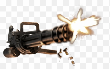 Pubg Mobile - How To Play Zombie Mode Mysalaryisnotenoughcom Png,Minigun Png