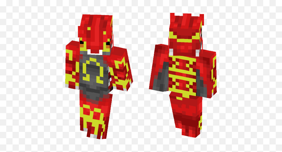 Download Primal Groudon Minecraft Skin For Free - Death Trooper Minecraft Skin Png,Groudon Png