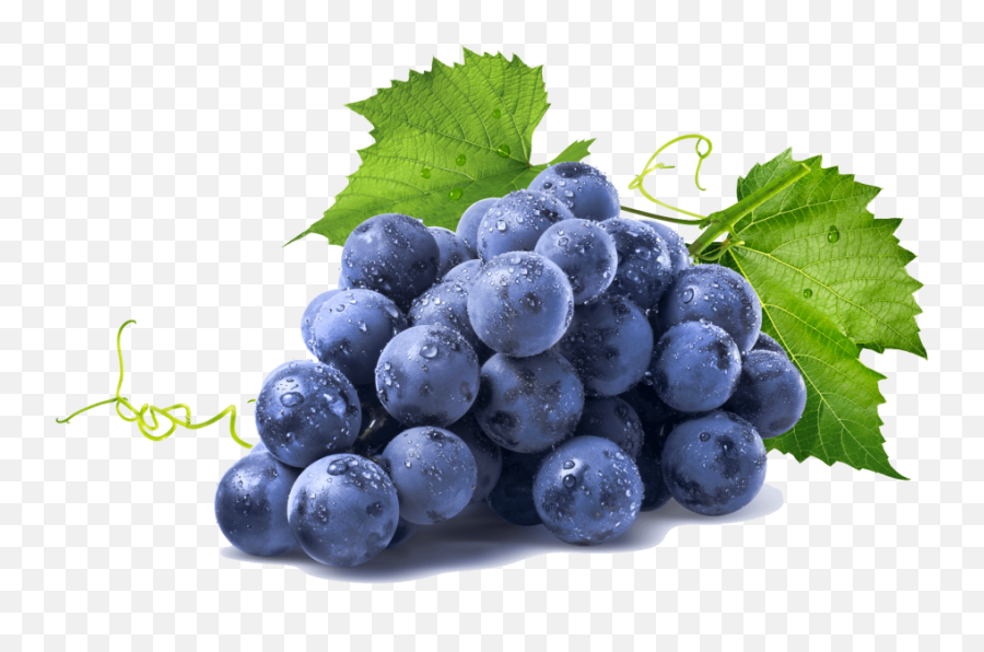 Grape Transparent De Raisin Picture - Grape De 12 Raisin Png,Raisin Png