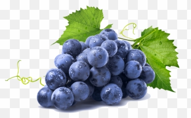 Grape Transparent De Raisin Picture - Grape De 12 Raisin Png,Raisin Png