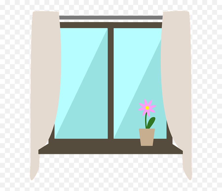 Buy Clip Art - Glass Window Clipart Png,Window Clipart Png