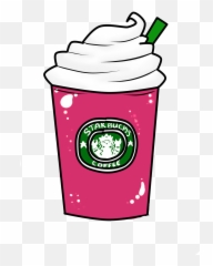 Coffee Starbucks Latte Free Hq Image - Transparent Background Cup Clipart png