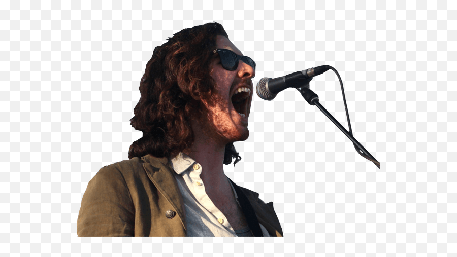 Hozier Transparent Background Music Image Images - Singing Png,Music  Transparent Background - free transparent png images 