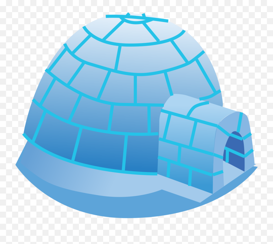 Igloo Icon - Igloo Clip Art Png,Igloo Png