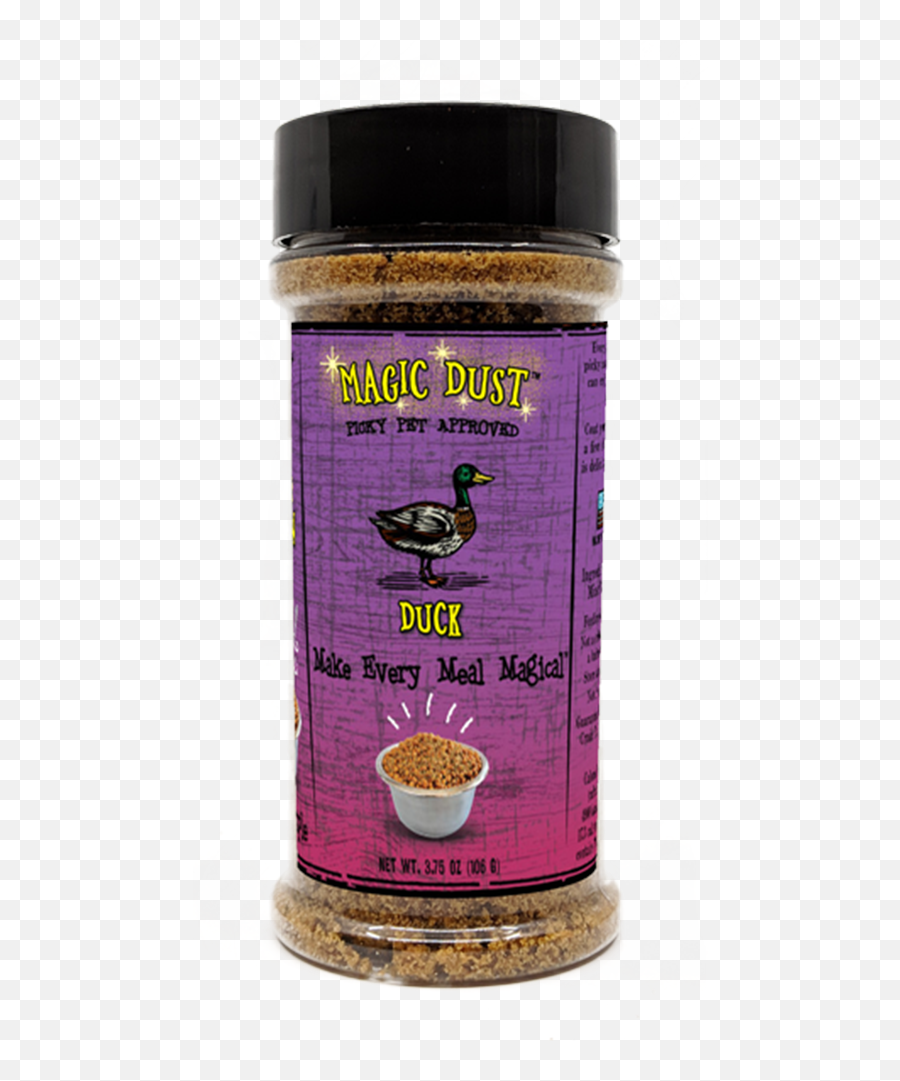 Magic Dust Duck Topper - Magic Dust Dog Food Png,Magic Dust Png