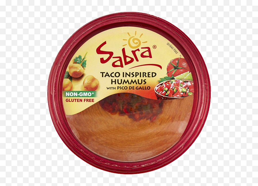 Hummus Png Image Vegan Frozen Meals Organic Soup - Sabra Taco Inspired Hummus,Hummus Png