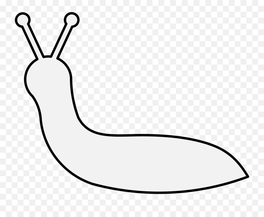 Slug - Traceable Heraldic Art Illustration Png,Slug Png