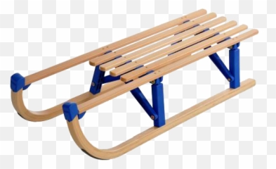 Sled Png - Sanki Skadane Z Oparciem,Sled Png