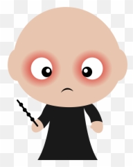 Voldemort A - Voldemort Clipart Png,Voldemort Png