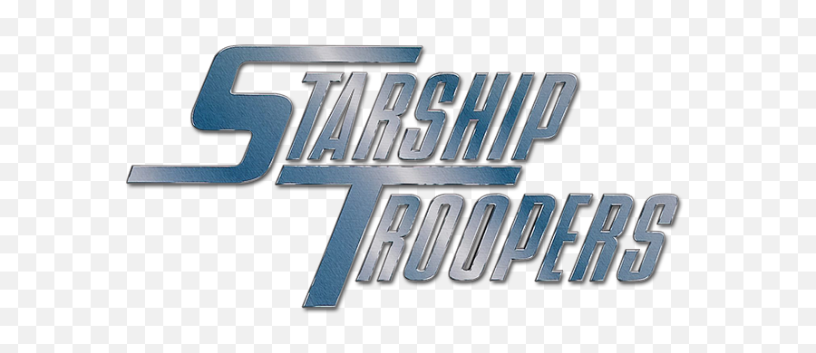 Star Ship Troopers Pin Ball - Starship Troopers 1997 Logo Png,St Logo