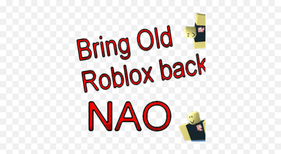 Old Roblox Logo - Logodix Roblox Old Logo Font Png,Roblox Logo