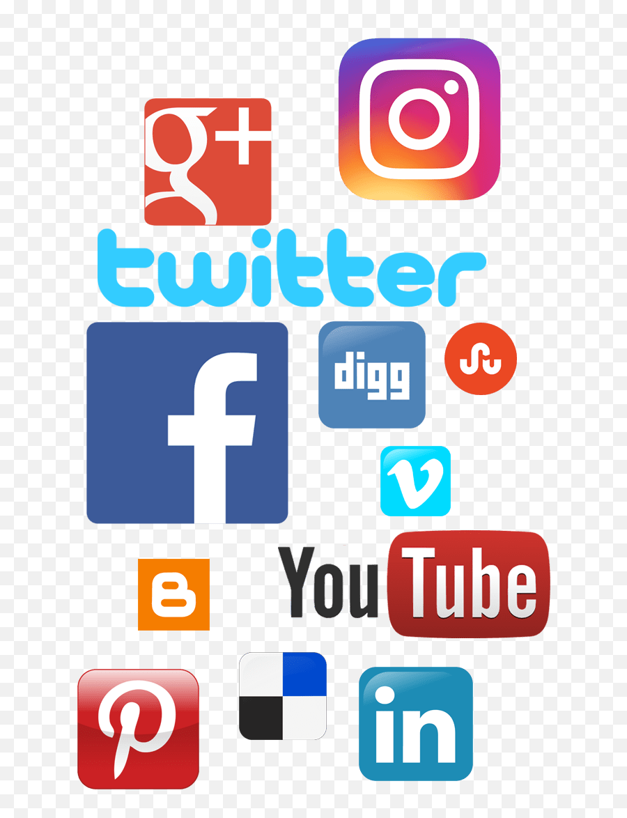 Social Media - Seo Hampshire Graphic Design Png,Social Media Transparent Background
