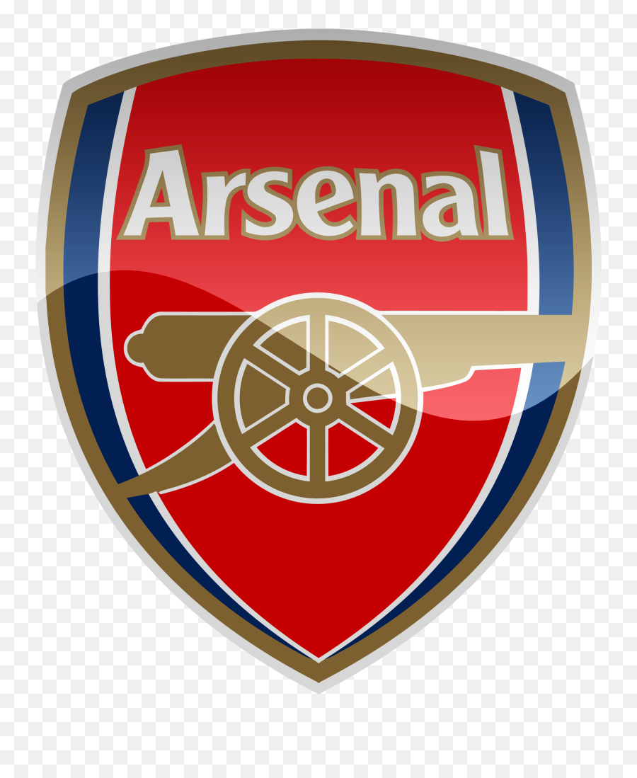 Arsenal Fc Hd Logo - Arsenal Logo Png Download,Arsenal Logo Png