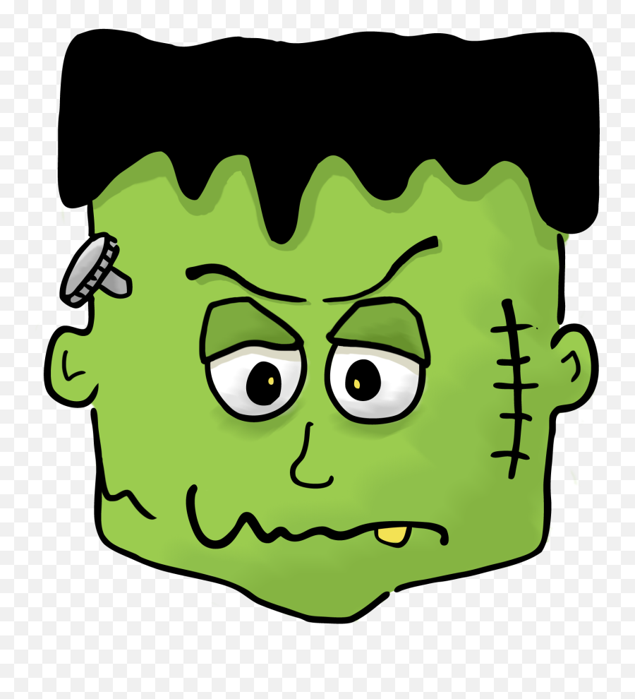 Royalty Free Frankenstein Png Files - Frankenstein Clip Art,Frankenstein Png