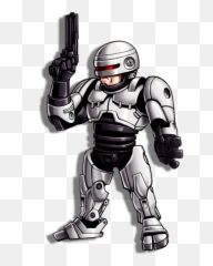 Download Hd Robocop Png Transparent - Robocop Png,Robocop Png