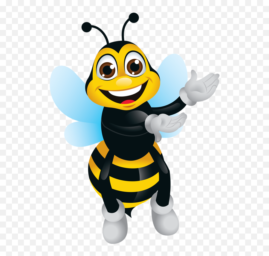 Honey Bee Hakim Library Letter U062au0631u0628u064au0629 - Con Ong Chm Ch Png,Cute Bee Png