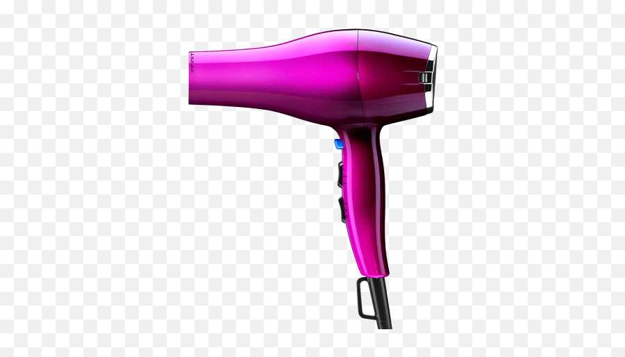 Conair Infiniti Pro 1875 Watt Salon Performance Ac Motor Styling Tool - Hair Dryer Png,Hair Dryer Png