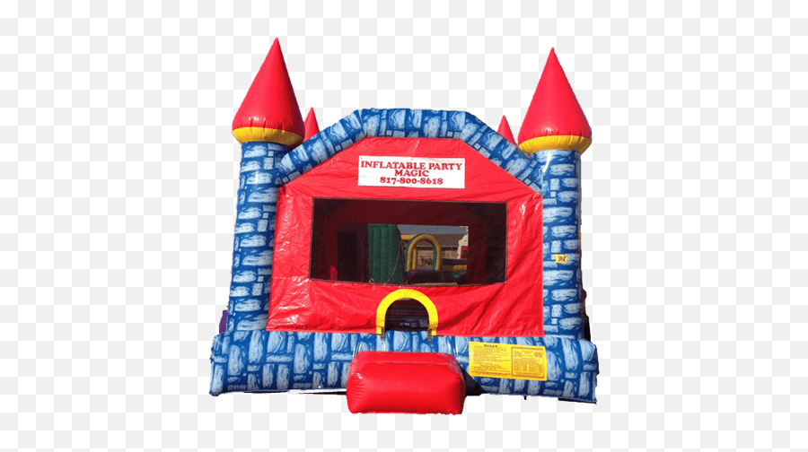 Bounce House Party Rentals - Inflatable Png,Bounce House Png