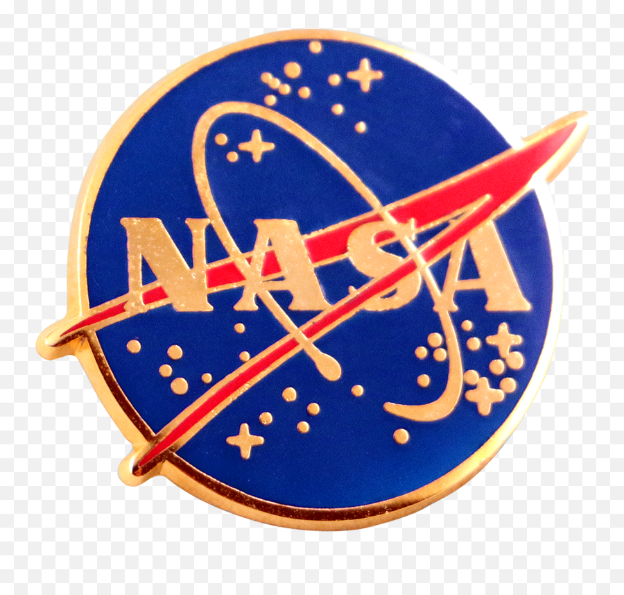 Nasa Vector Pin Patch Patches - Kennedy Space Center Png,Nasa Logo Vector