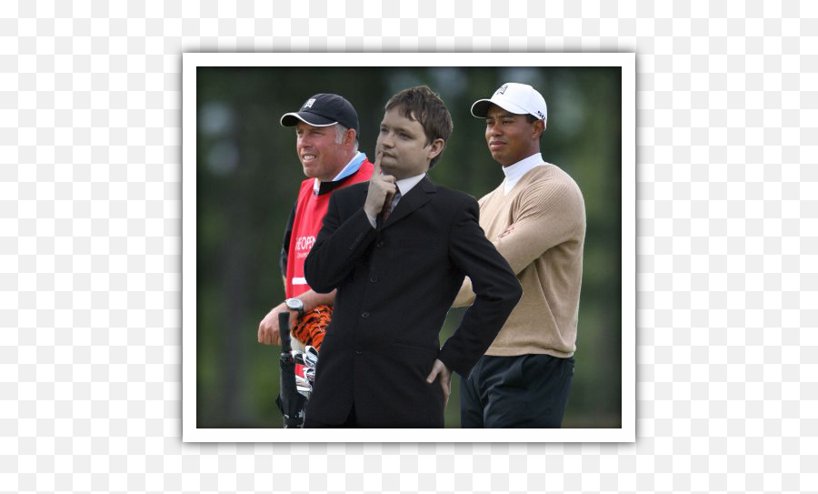 Tiger Woods The Daily Quarterly - Golf Png,Tiger Woods Png