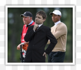 Tiger Woods The Daily Quarterly - Golf Png,Tiger Woods Png