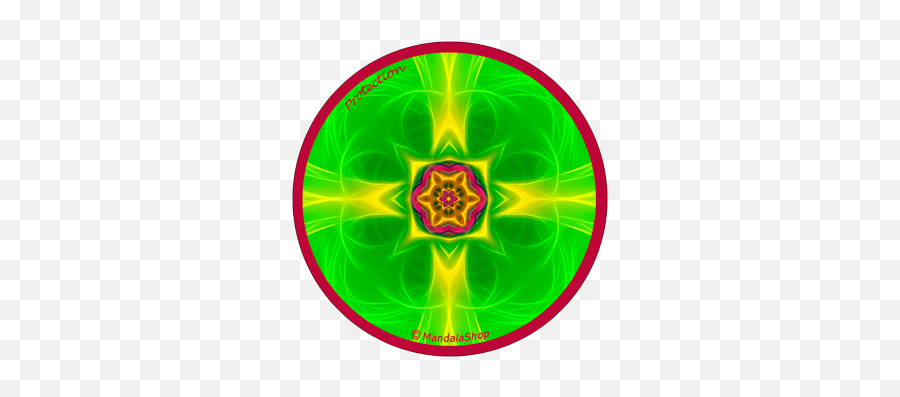 Round Magnet Mandala Of Protection - Circle Png,Mandala Logo