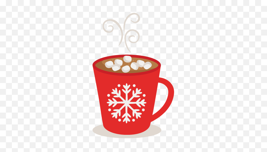 Clipart Hot Chocolate Mug Png - Clip Art Hot Chocolate,Mug Transparent