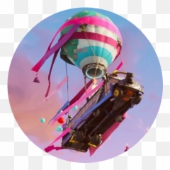 Happy Birthday Fortnite And Hello Summer Skirmish U2014 Gankstars - Fortnite Battle Bus Birthday Png,Battle Bus Png