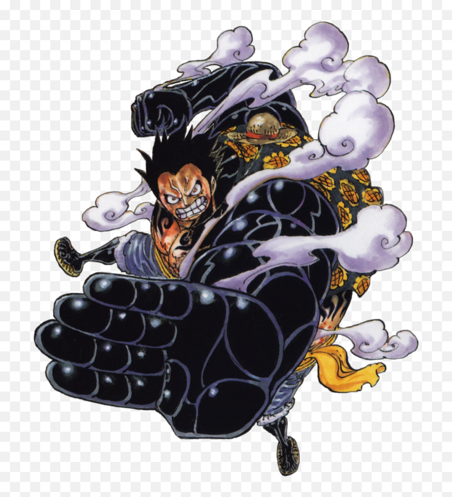 Luffy Gear 4 Png 5 Image - Luffy Gear 4 Wallpaper Phone,Luffy Png - free  transparent png images 