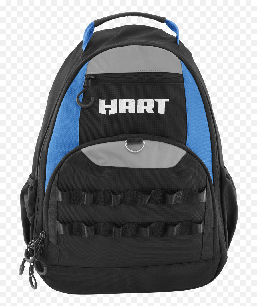 Tool Backpack - Hart Tools Taman Pelangi Png,Bookbag Png