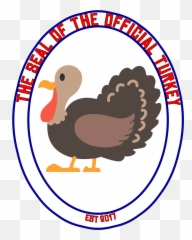 Fileofficial Turkey Logopng - Wikipedia Cartoon,Ducks Png