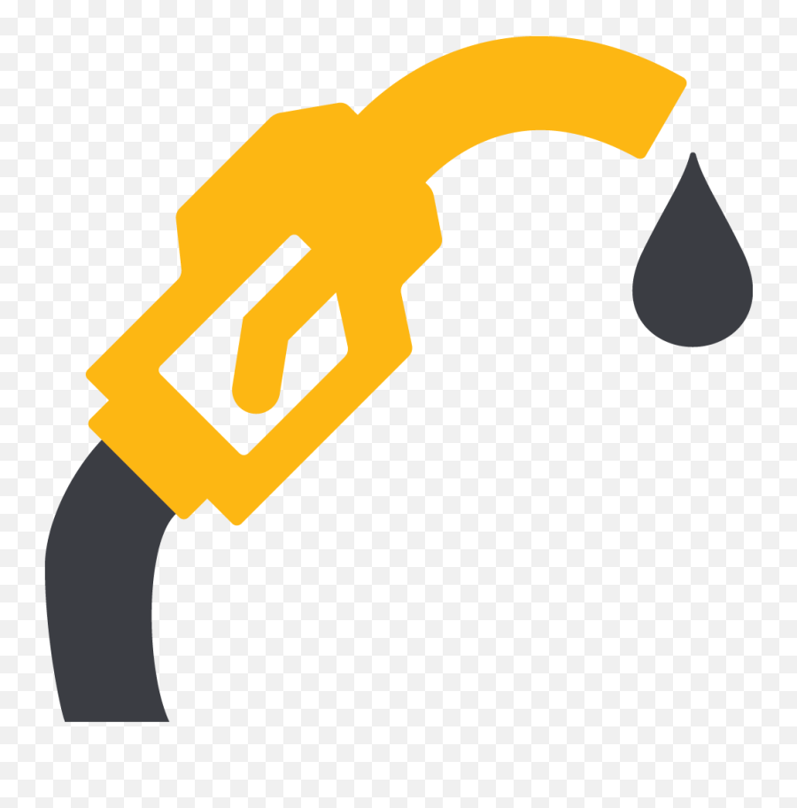 Download Hd Gas Pump - Petrol Pump Logo Clip Png,Gasoline Png