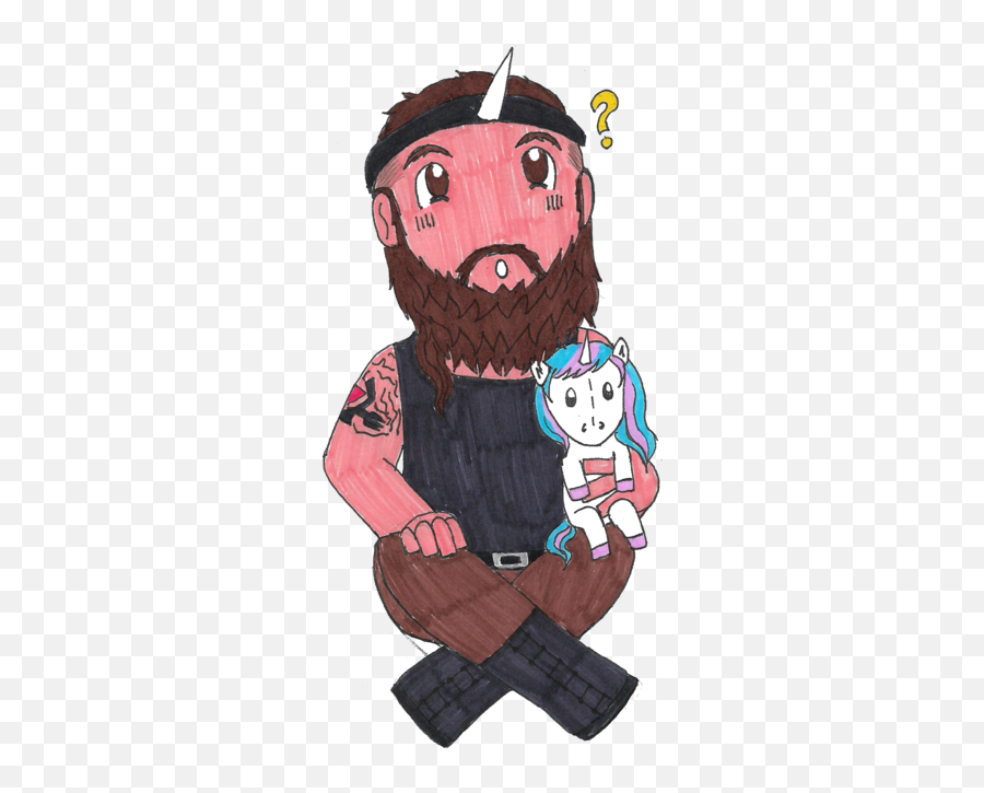 Download Imagine Braun Strowman Joining - Cartoon Png,Braun Strowman Png