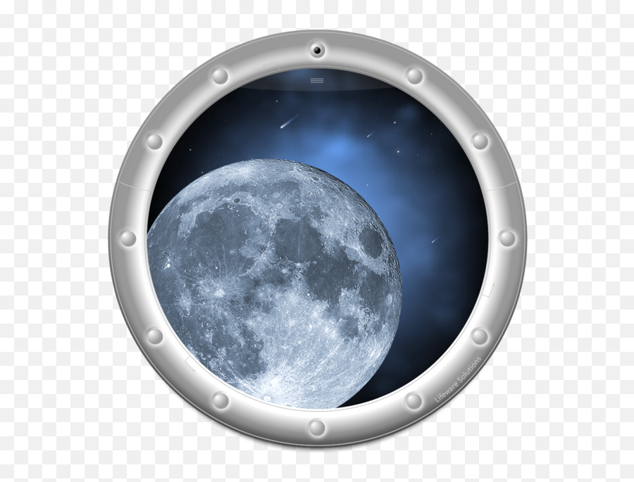 Hd Moon Png - Old Is The Moon,Full Moon Png