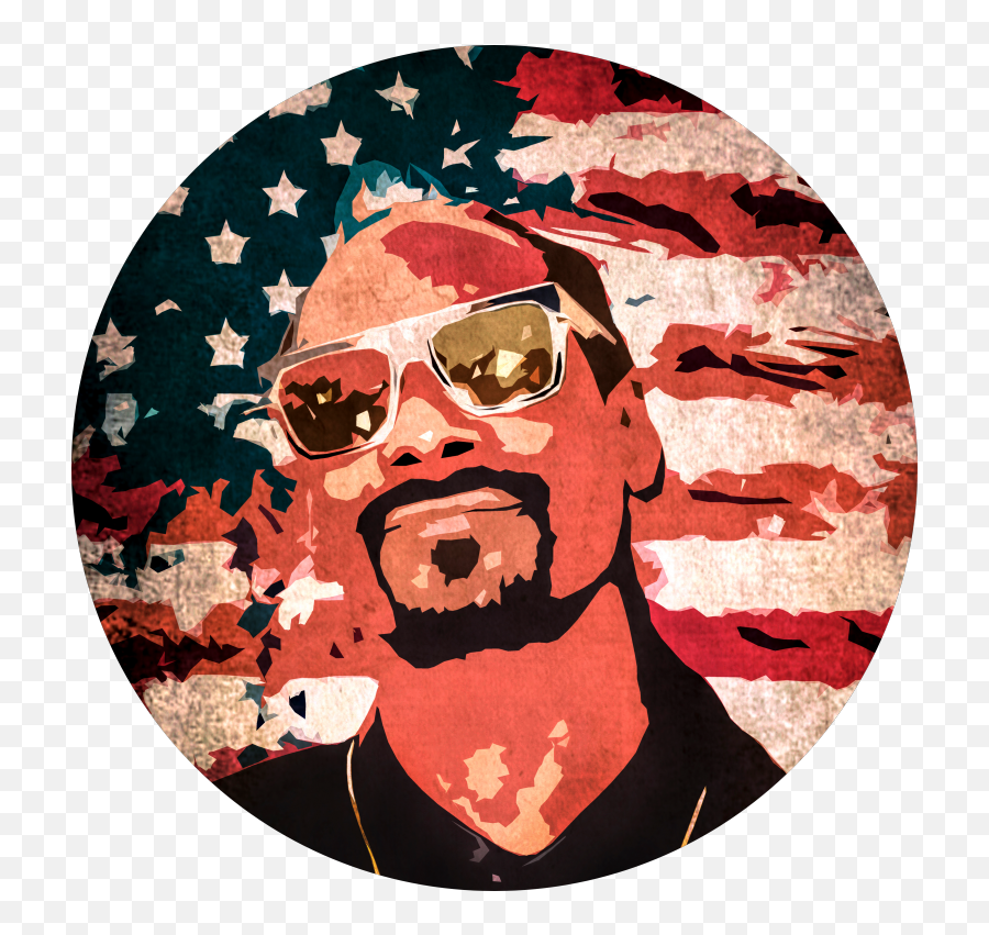 Snoop Dogg Cartoon Painting - Snoop Dogg Cartoon Png,Snoop Dogg Transparent