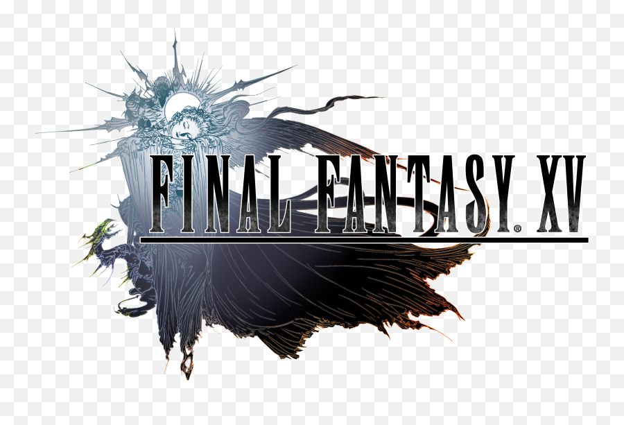 Leaked Final Fantasy Xv Vid Enters - Final Fantasy 15 Logo Png,Noctis Png