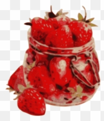 Strawberries Png Clip Arts For Web - Clip Art,Strawberries Png