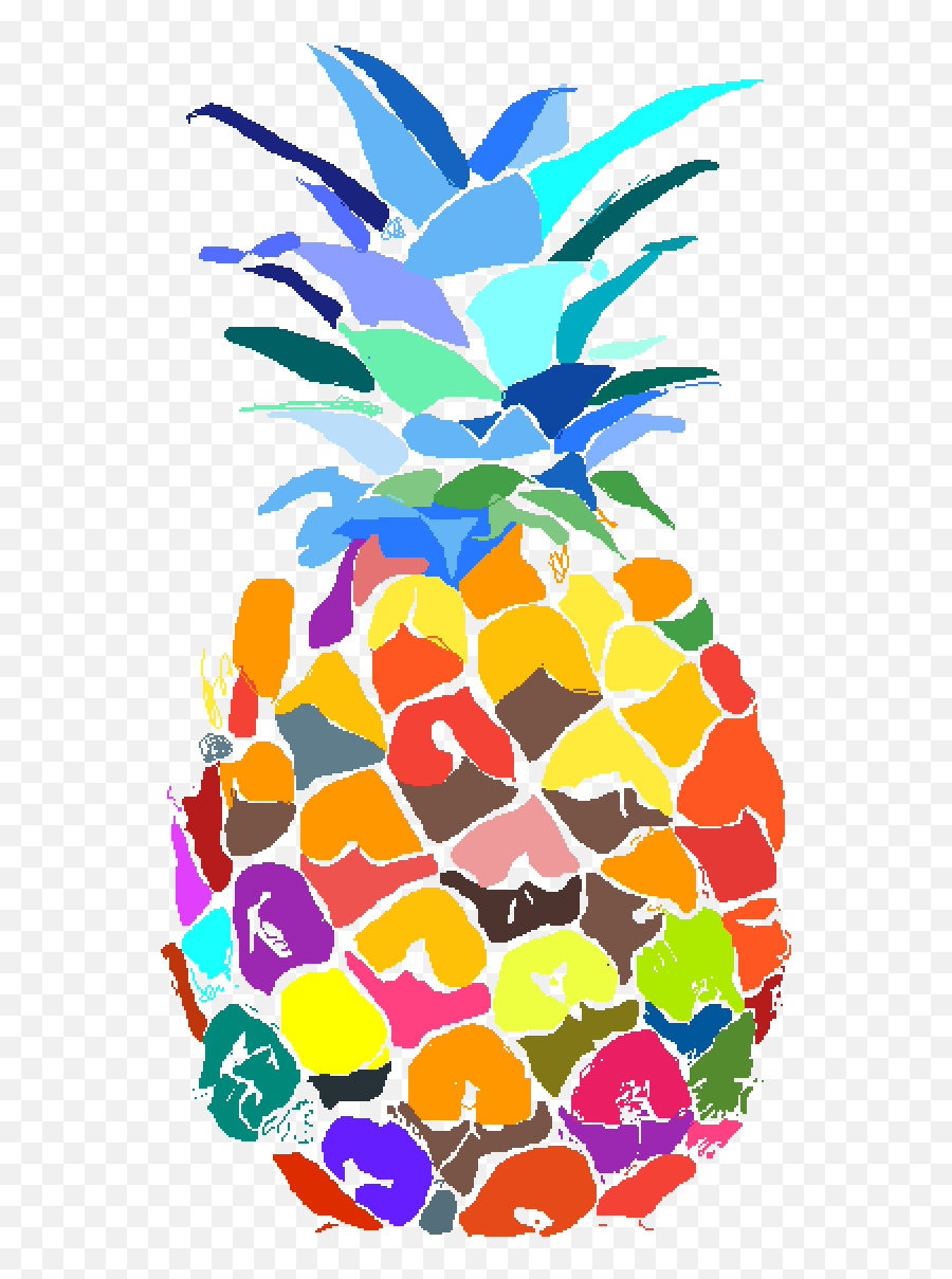Pineapple Clipart Png Download - Seedless Fruit,Pineapple Clipart Transparent Background