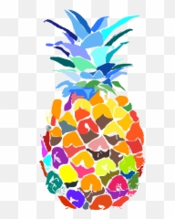 Pineapple Clipart Png Download - Seedless Fruit