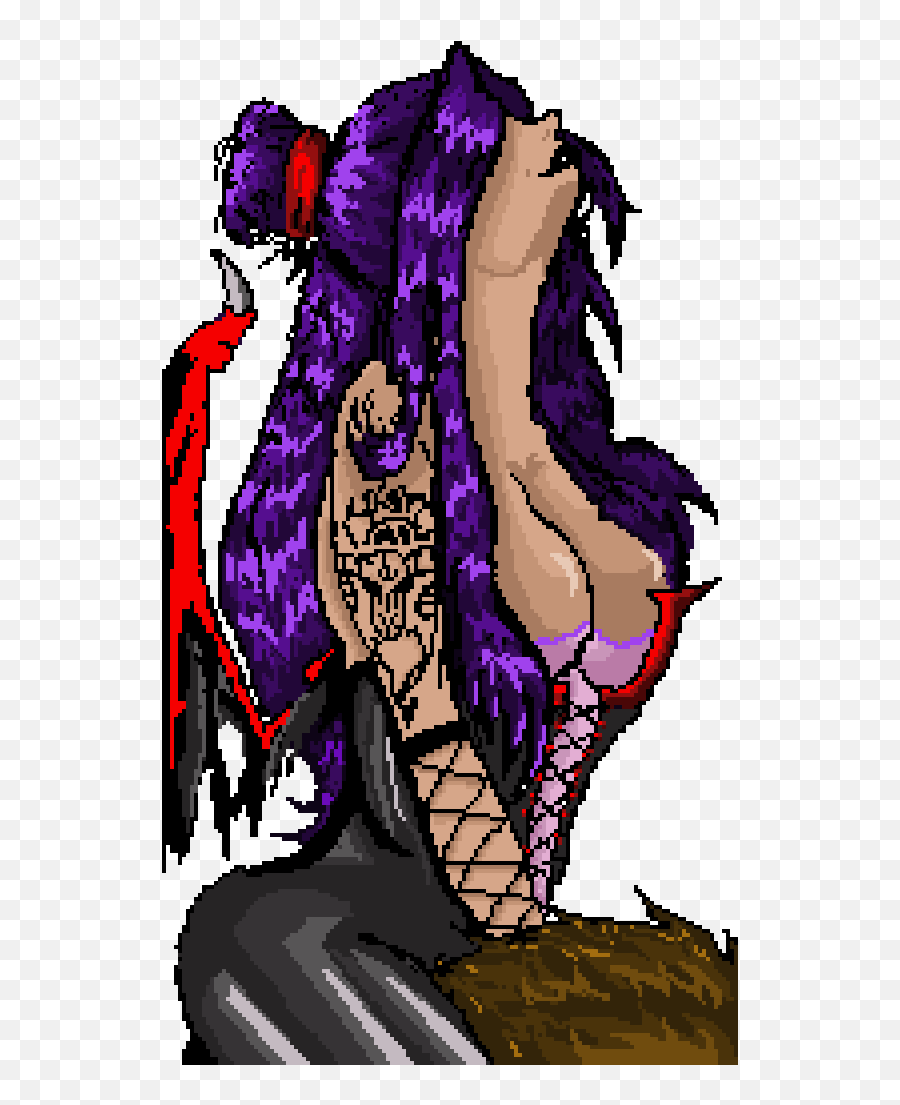 Hd Succubus Transparent Png Image - Illustration,Succubus Png