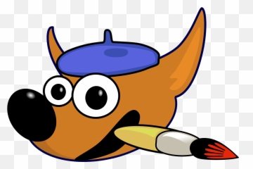 Gimp Logo Painter - Wilber png