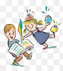 Write With Ursula In May - Cartoon Png,Ursula Png