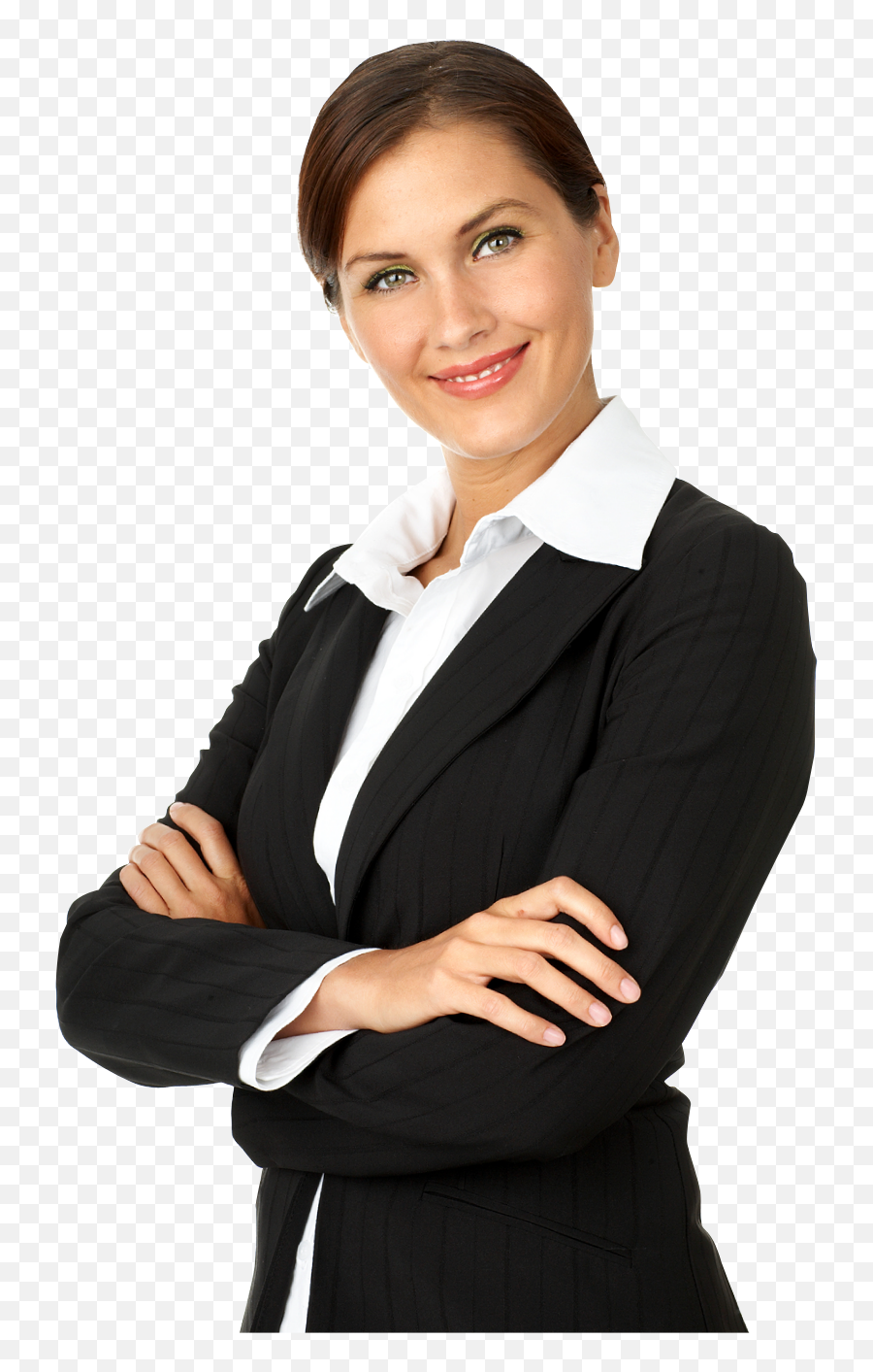 Download Girl - Woman In Suit Png Full Size Png Image Pngkit Empresaria Png,Suit Png