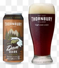 Beer - Thornbury Craft Cider U0026 Beer Dark Lager Beer Png,Draft Beer Png