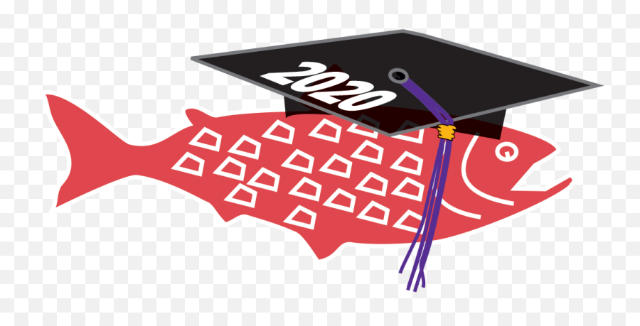 Spring 2020 Graduation School Of Aquatic And Fishery Sciences - Clip Art Png,Graduation Logo